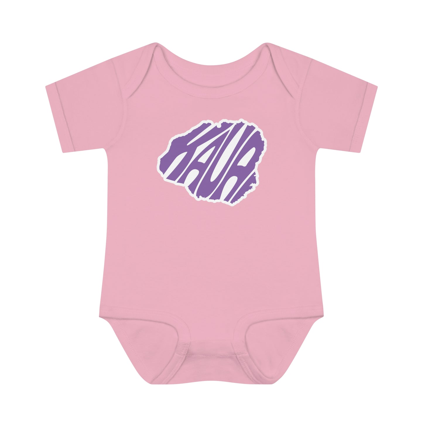 Kauai Infant Baby Rib Bodysuit