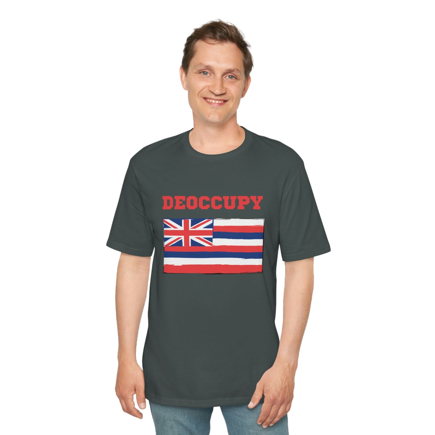 DEOCCUPY Perfect Weight® Tee