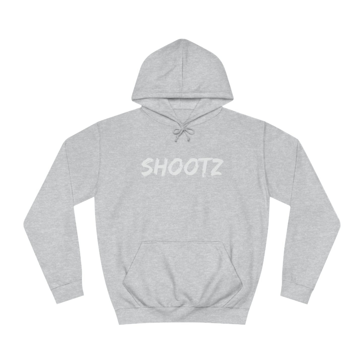 Shootz Unisex College Hoodie