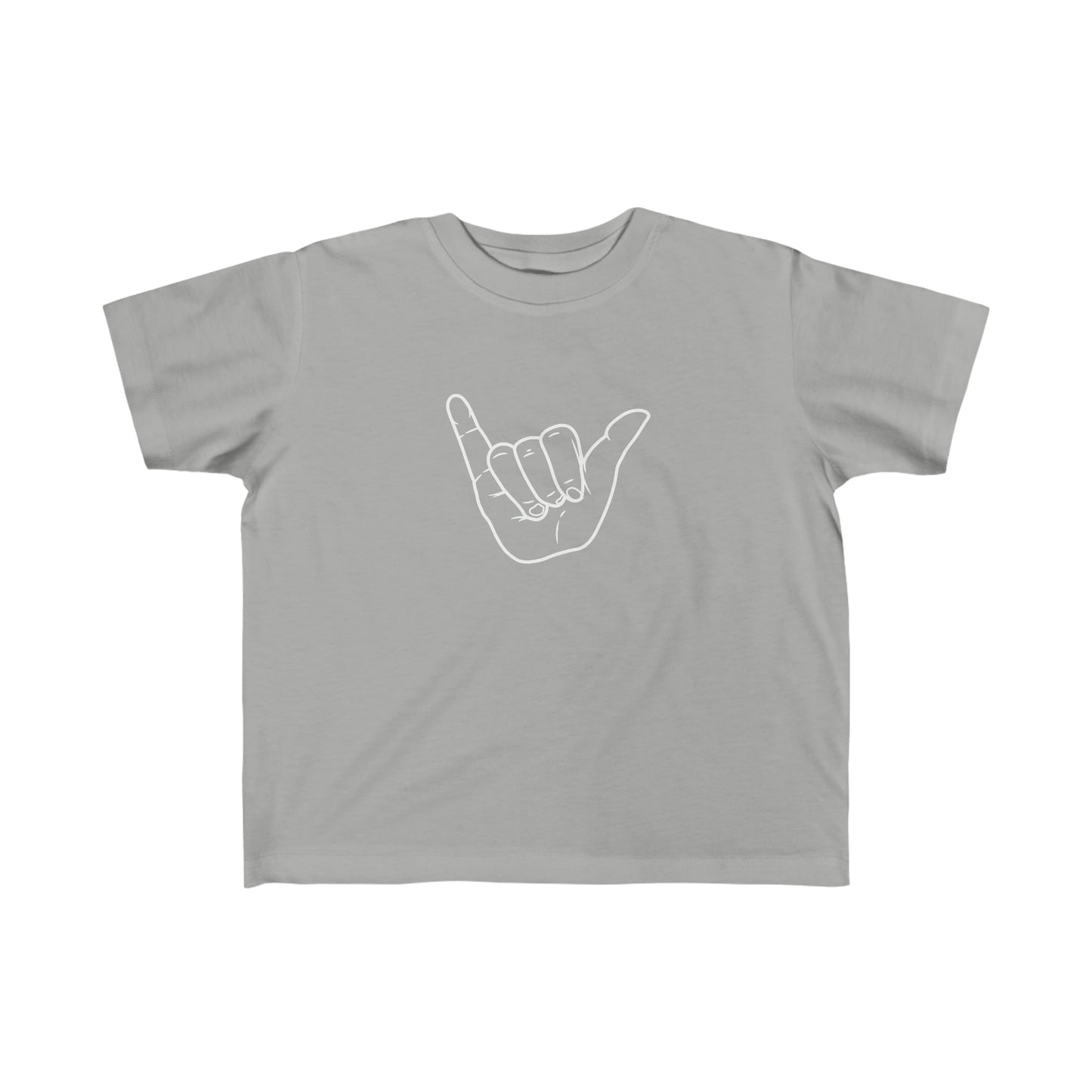 Shaka Kid's Fine Jersey Tee