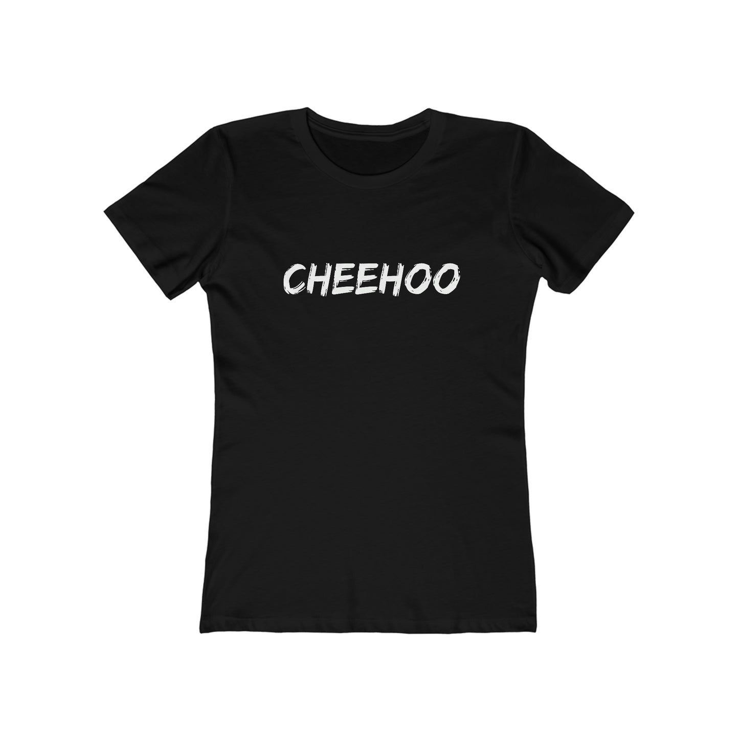 Cheehoo Women's The Boyfriend Tee