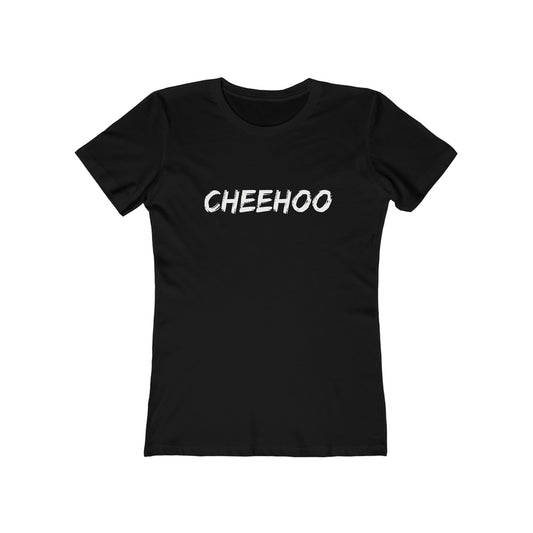 Cheehoo Women's The Boyfriend Tee