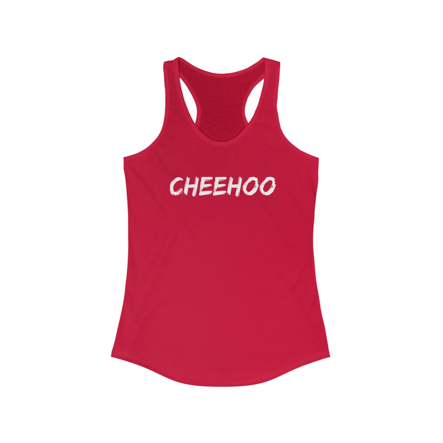 Cheehoo Women's Ideal Racerback Tank