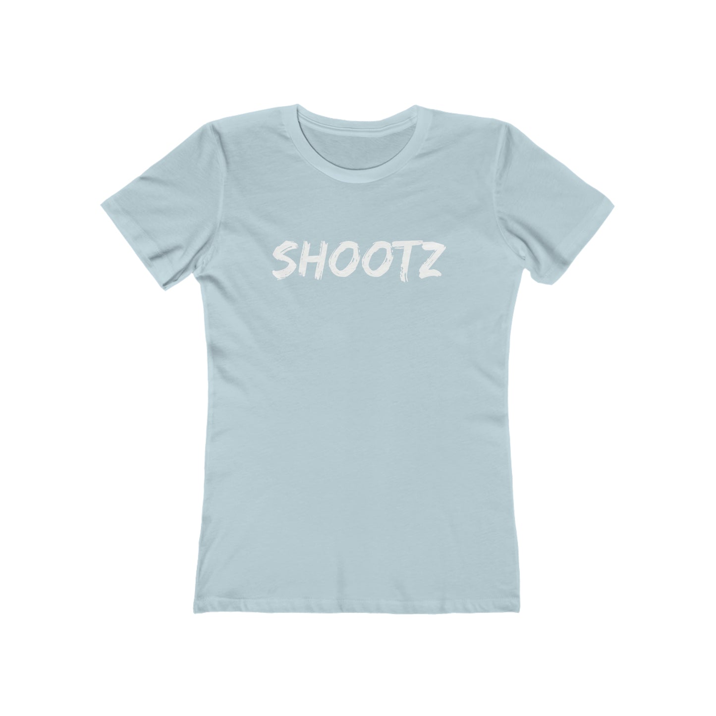 Shootz Women's The Boyfriend Tee