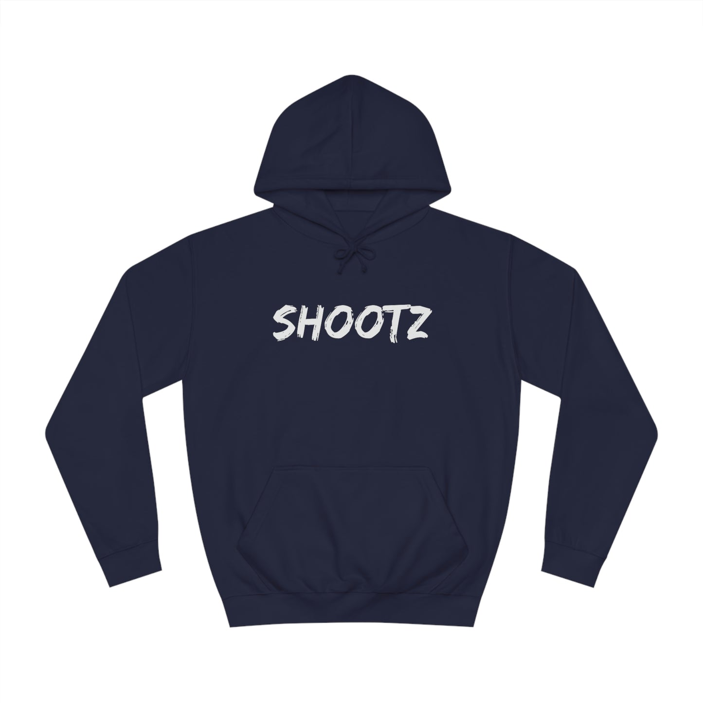 Shootz Unisex College Hoodie