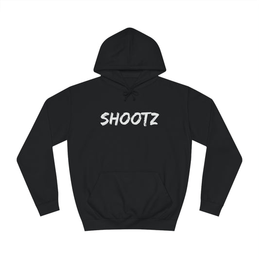 Shootz Unisex College Hoodie