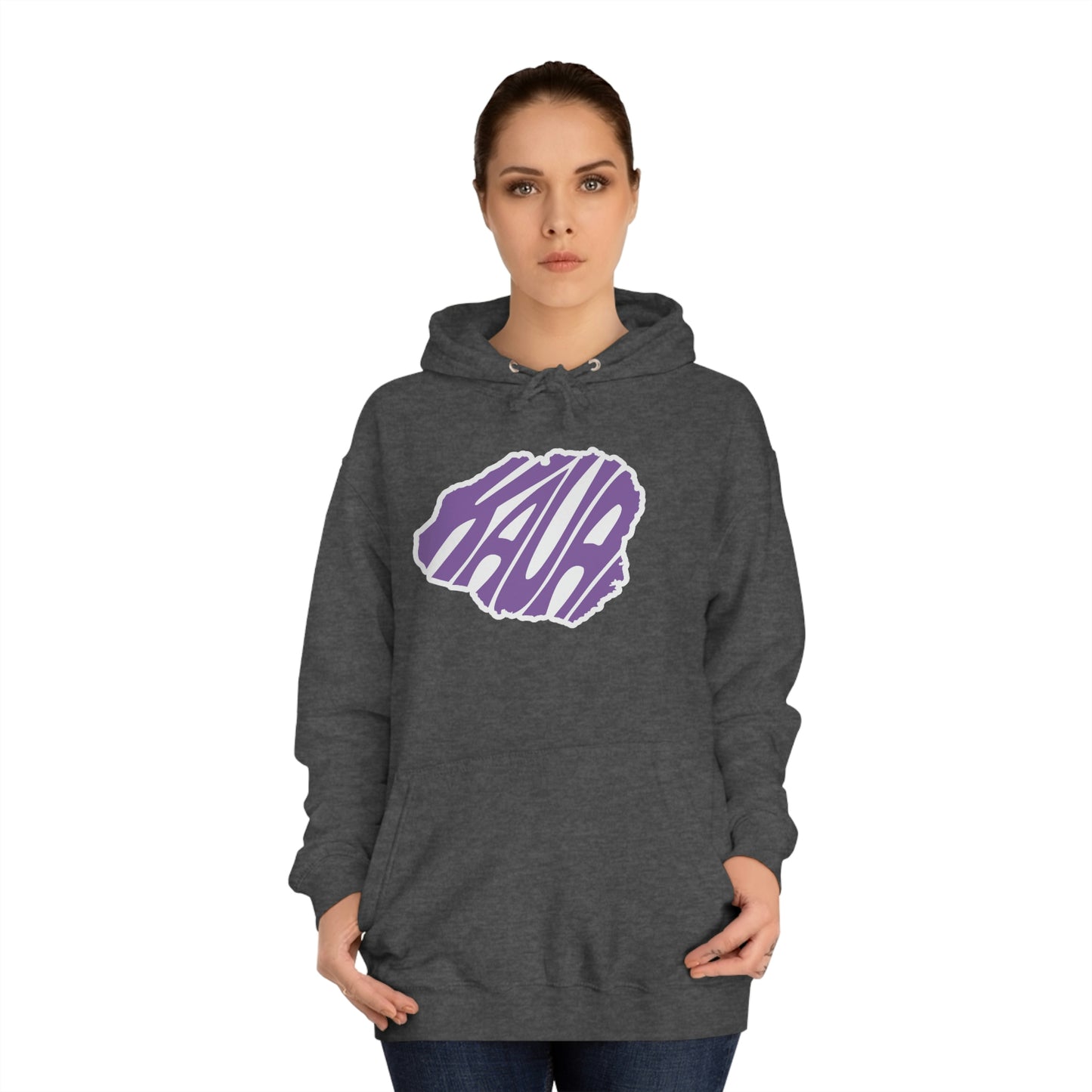 Kauai Unisex College Hoodie