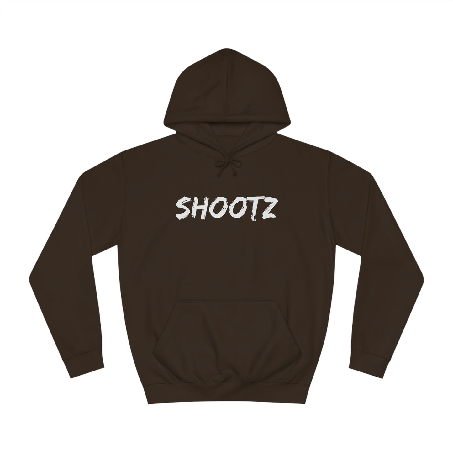 Shootz Unisex College Hoodie