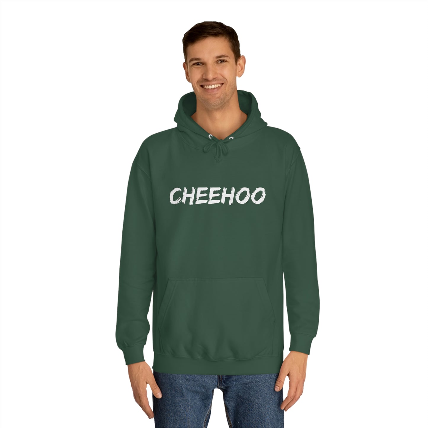 Cheehoo Unisex College Hoodie