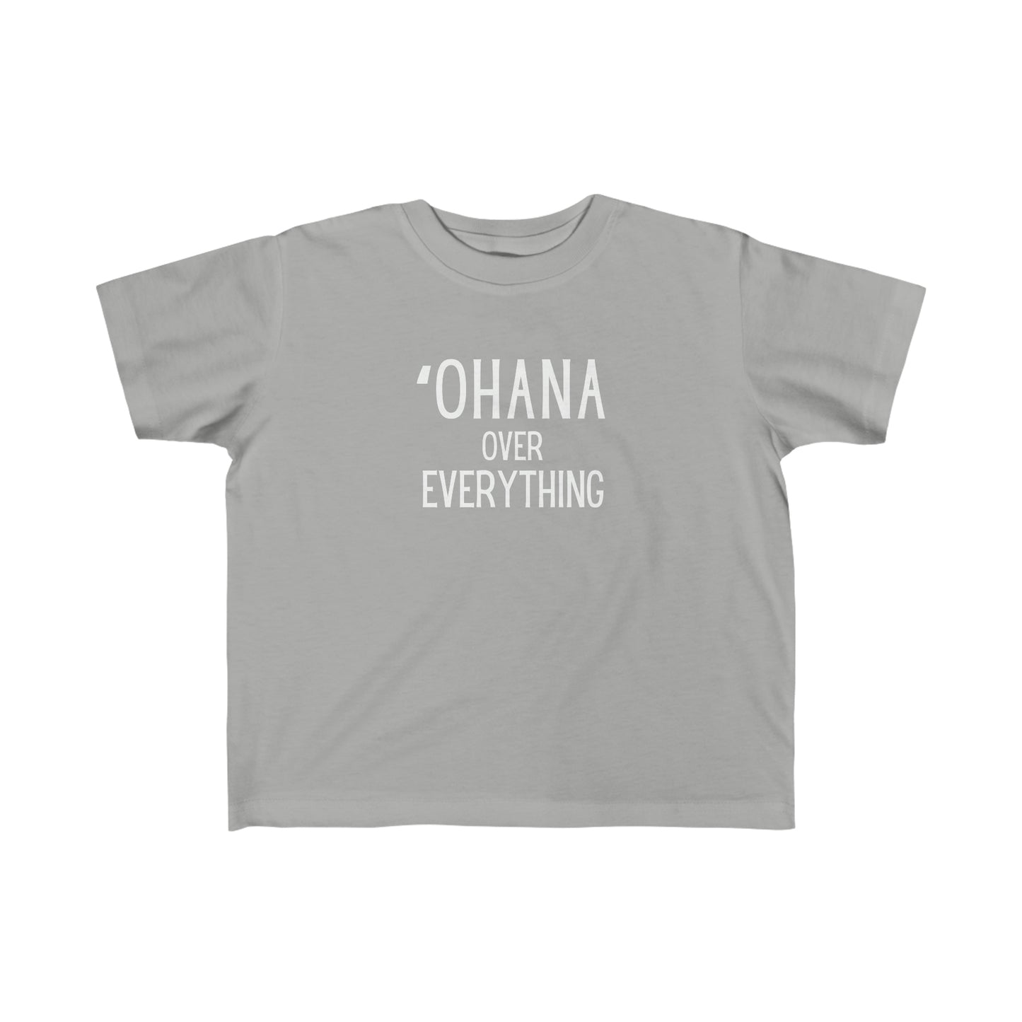 Ohana Kid's Fine Jersey Tee