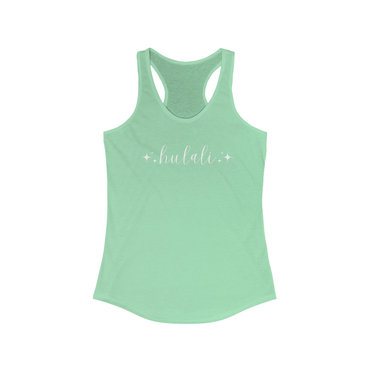 Hulali Women's Ideal Racerback Tank