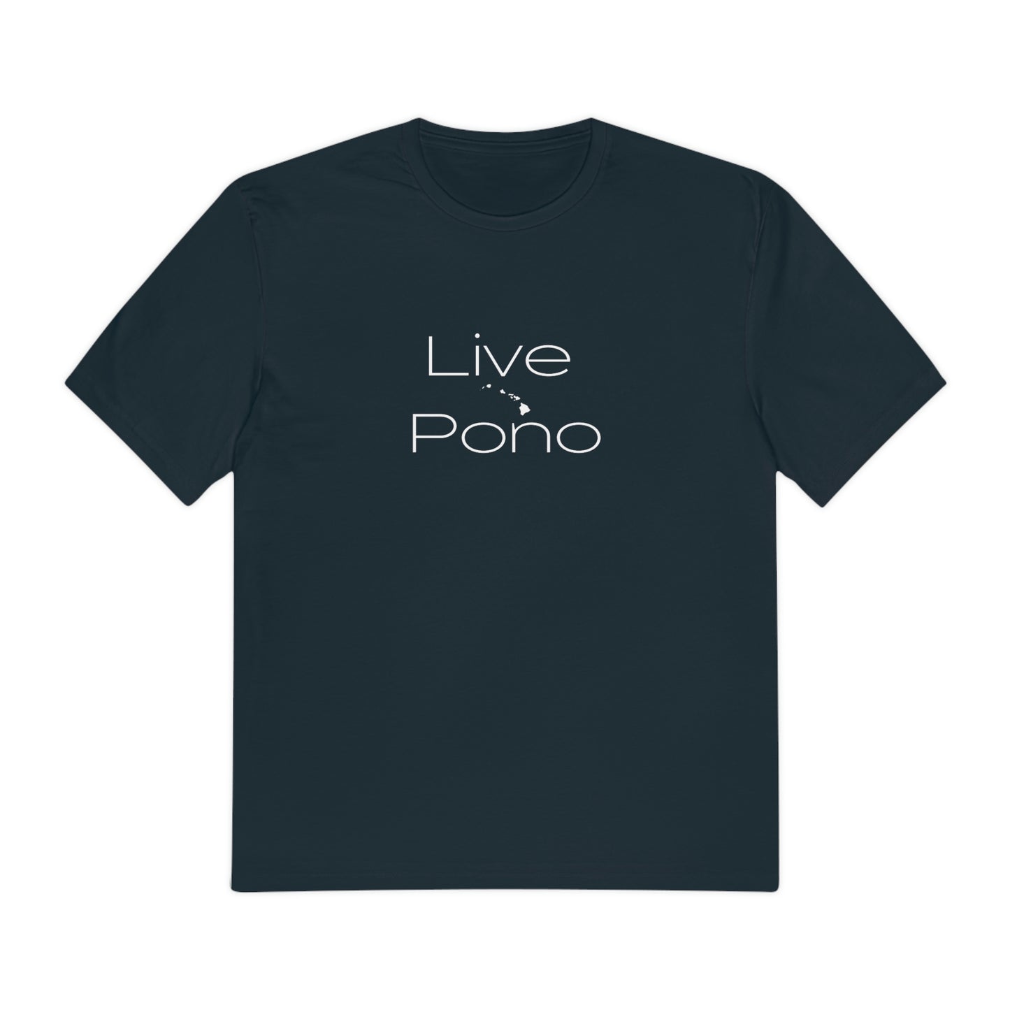 Live Pono Men's Perfect Weight® Tee