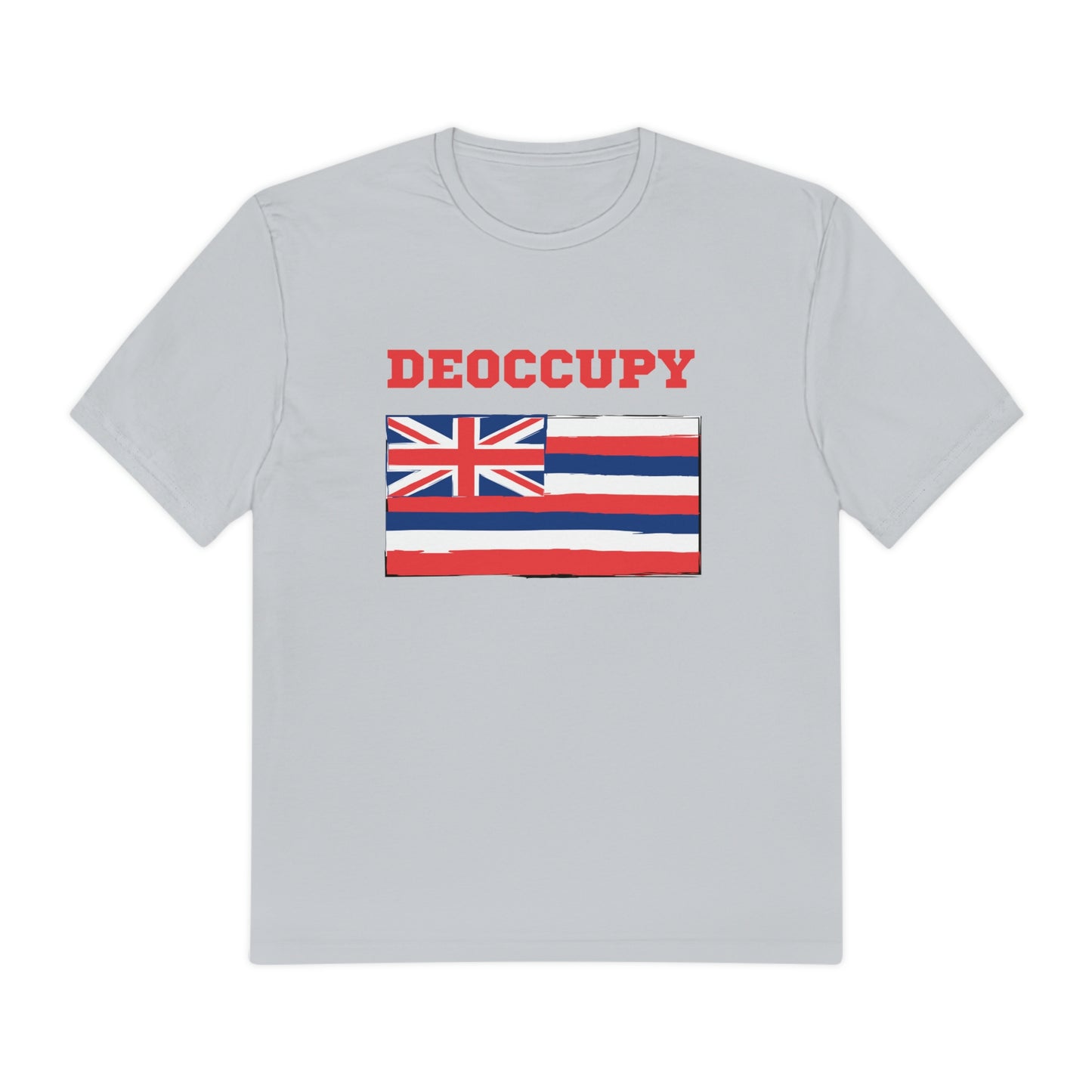 DEOCCUPY Perfect Weight® Tee