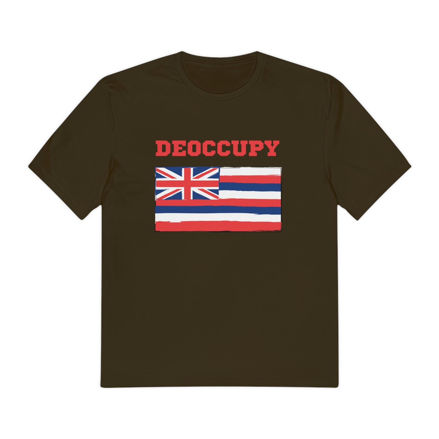 DEOCCUPY Perfect Weight® Tee