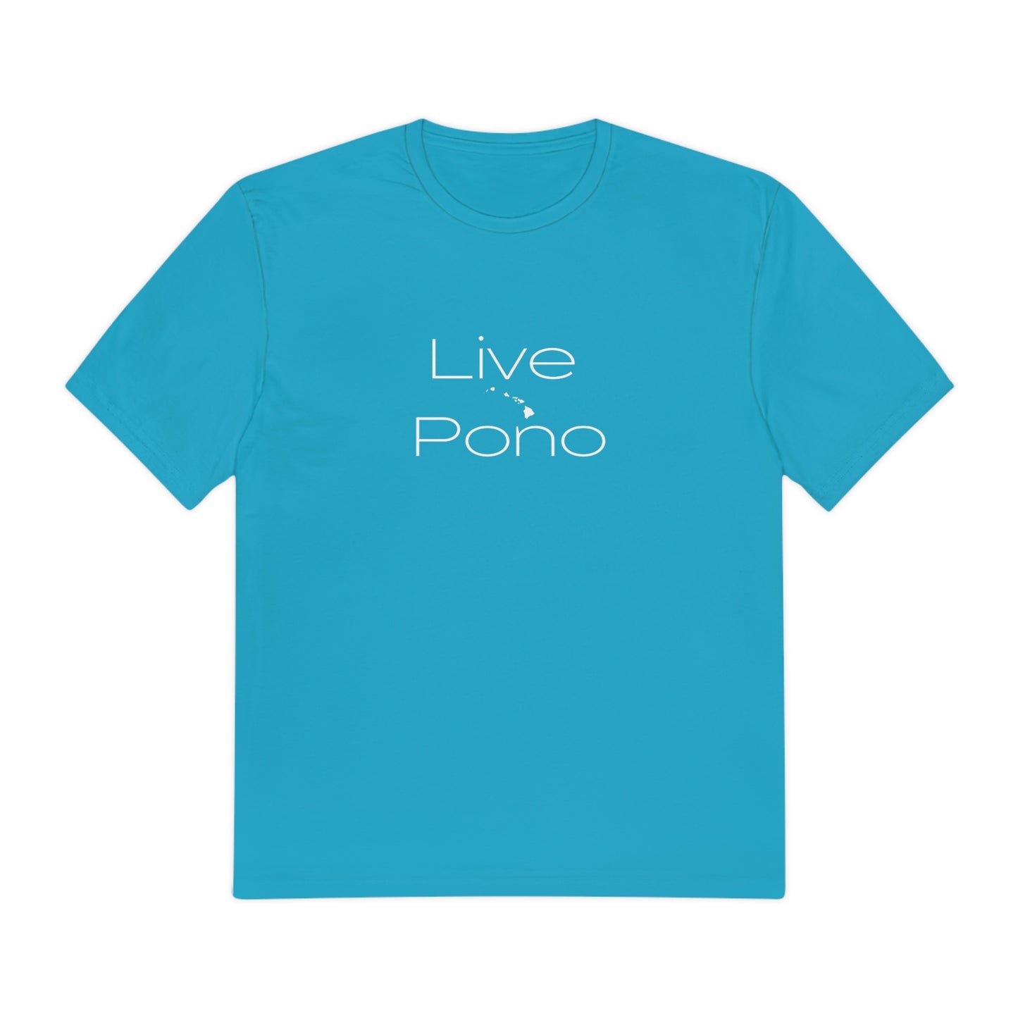 Live Pono Men's Perfect Weight® Tee