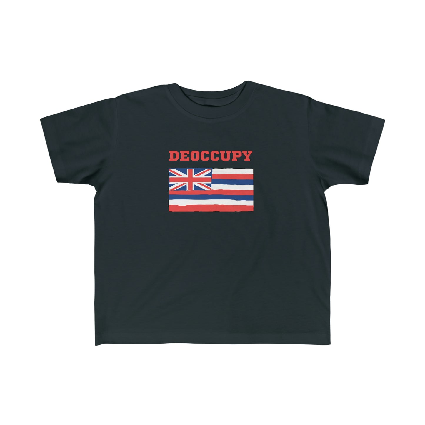 DEOCCUPY Kid's Fine Jersey Tee