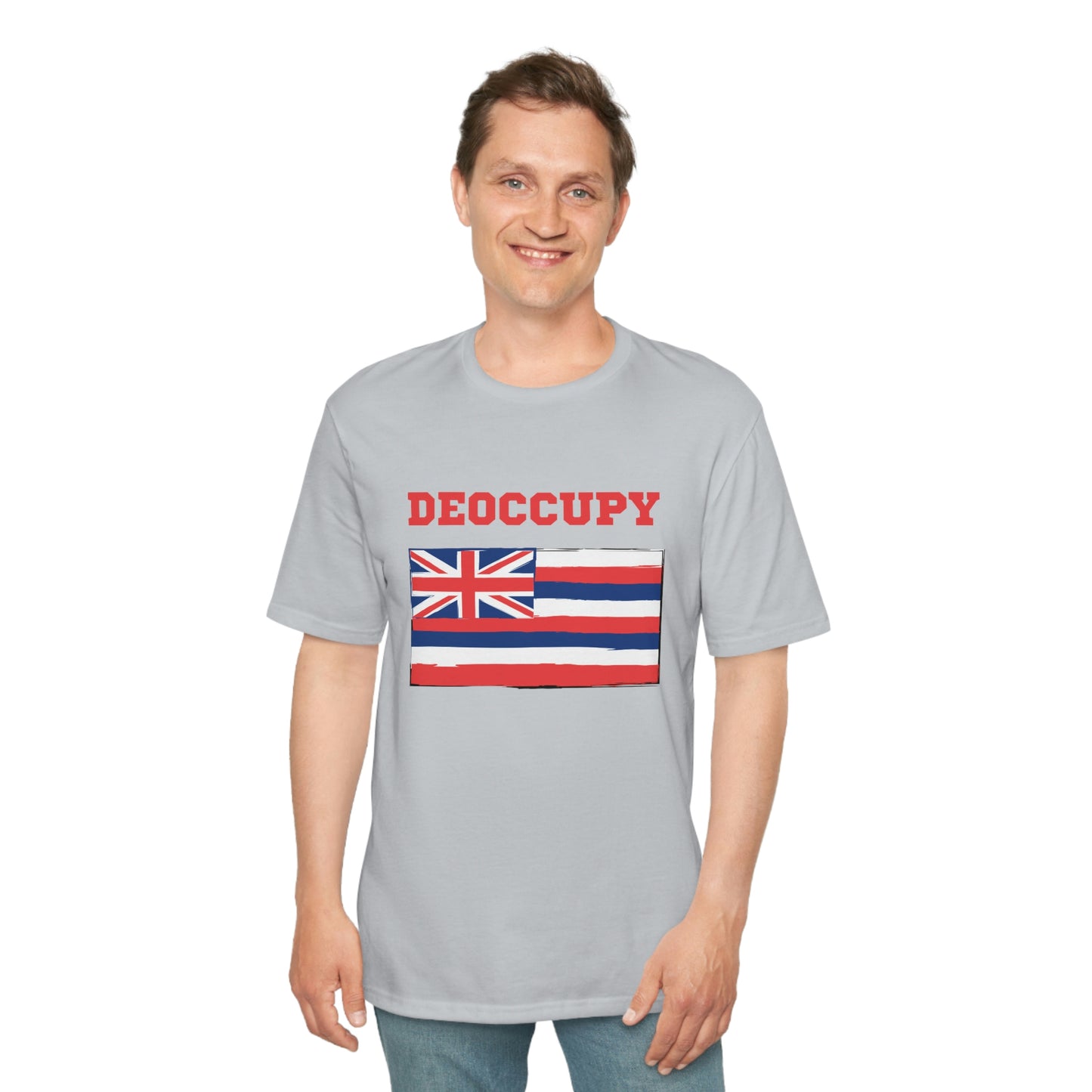 DEOCCUPY Perfect Weight® Tee