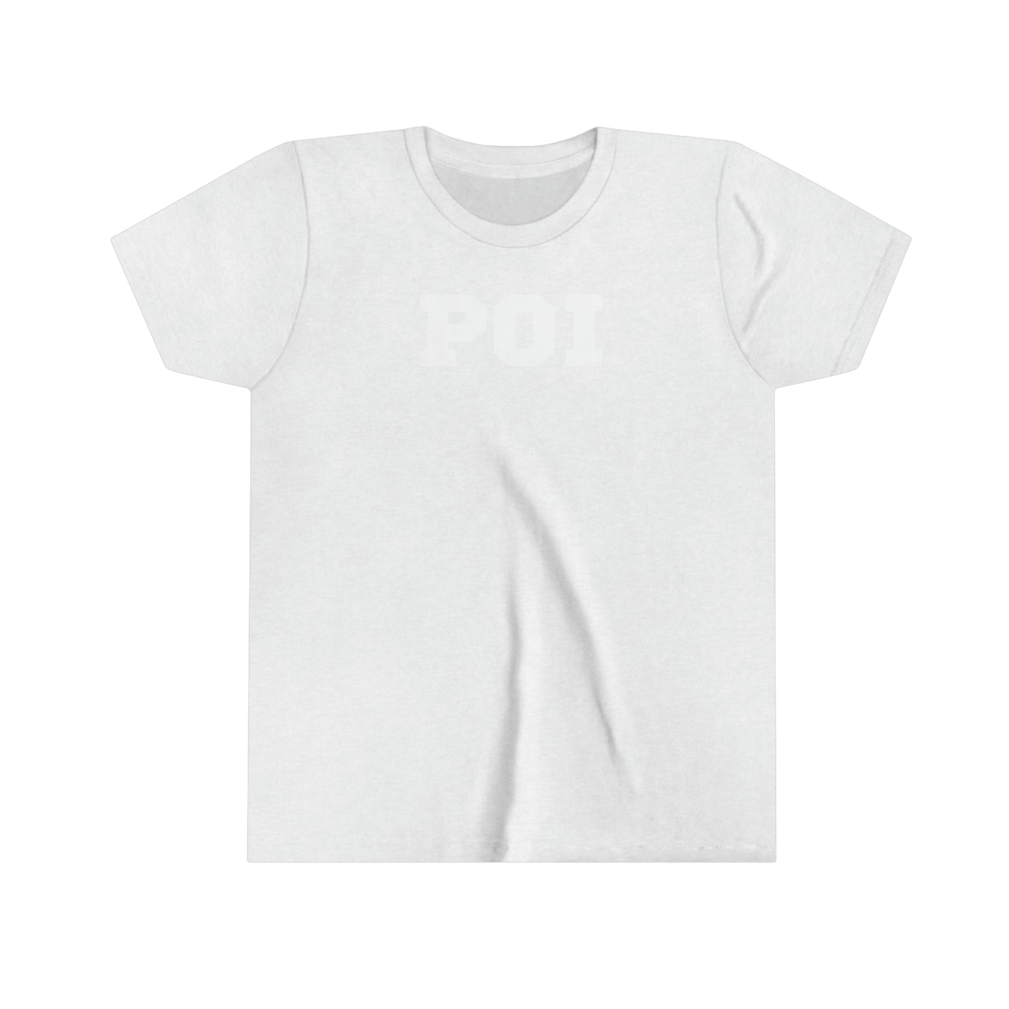 Poi Youth Short Sleeve Tee