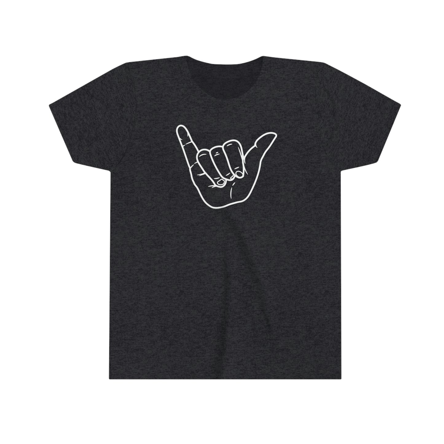 Shaka Youth Short Sleeve Tee