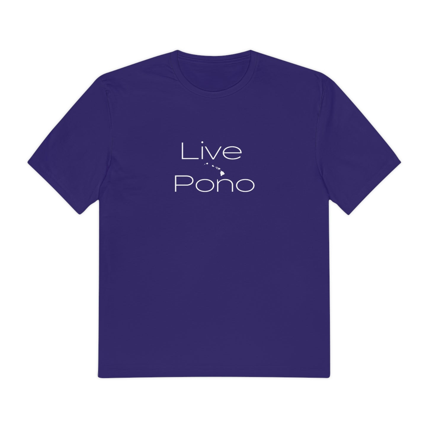 Live Pono Men's Perfect Weight® Tee