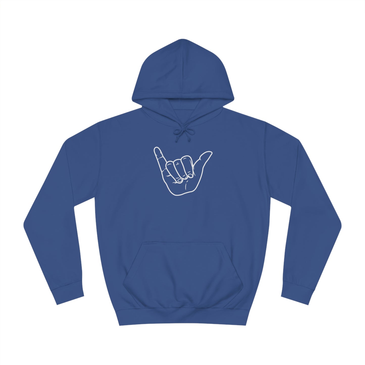 Shaka Unisex College Hoodie