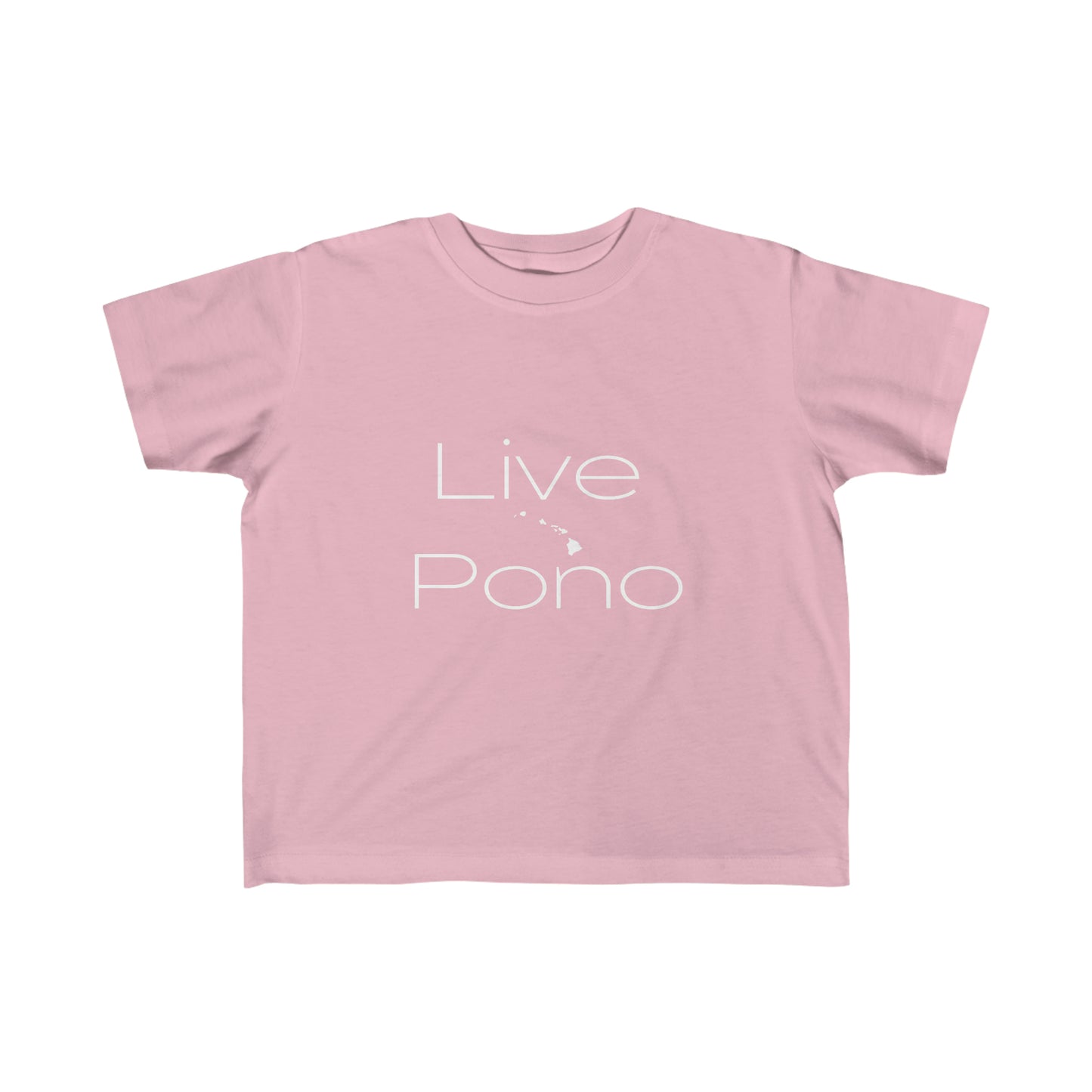 Live Pono Kid's Fine Jersey Tee