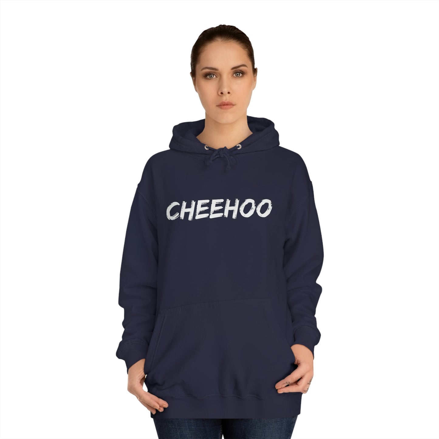 Cheehoo Unisex College Hoodie