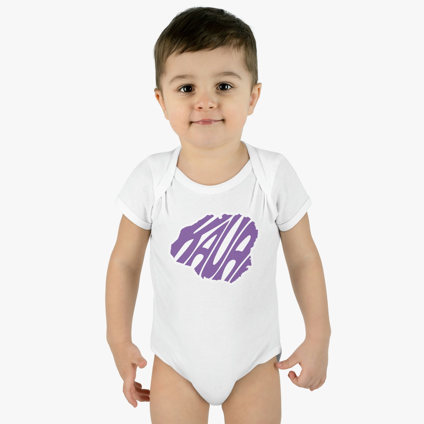 Kauai Infant Baby Rib Bodysuit