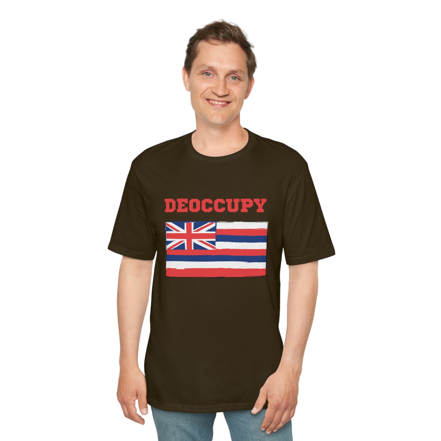 DEOCCUPY Perfect Weight® Tee