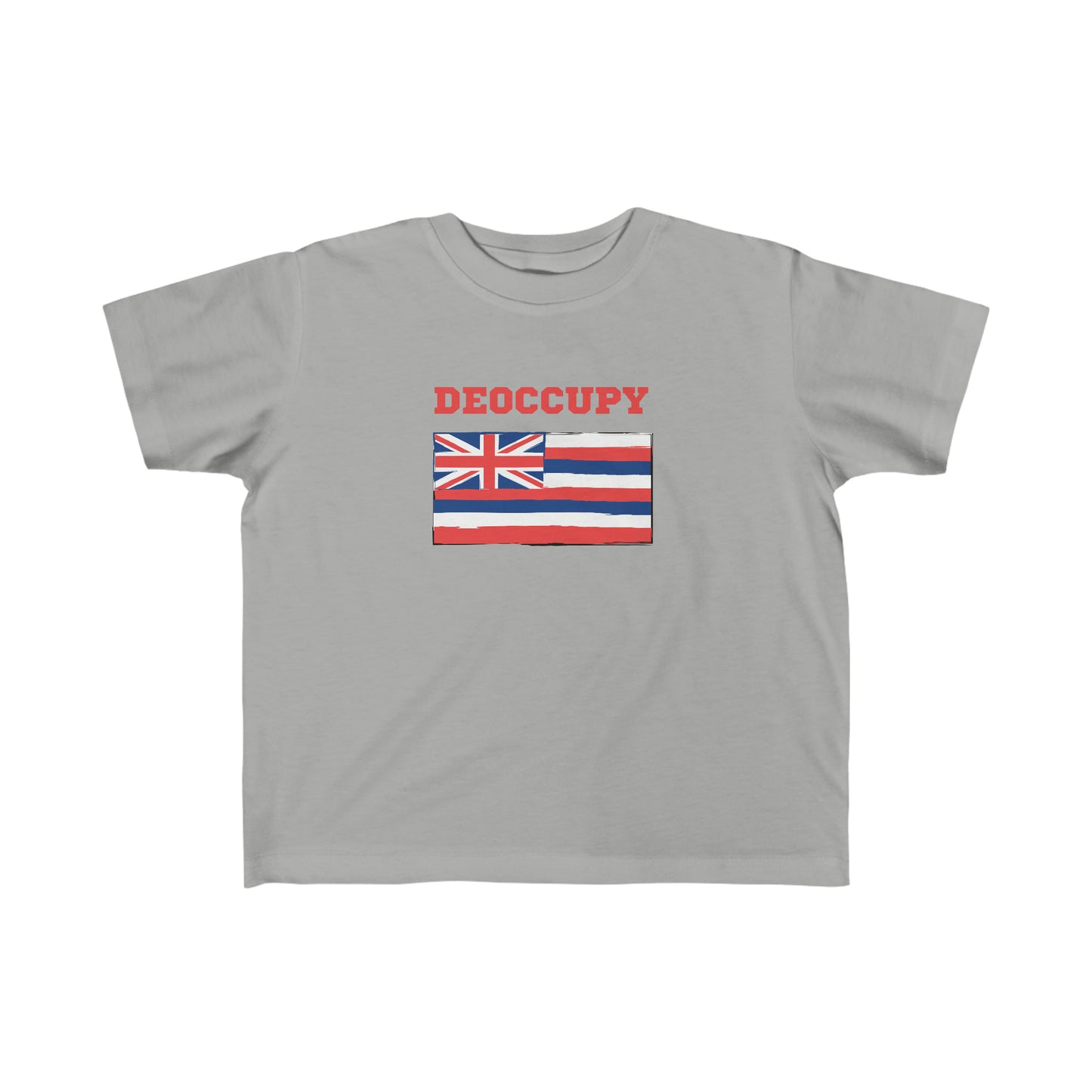 DEOCCUPY Kid's Fine Jersey Tee