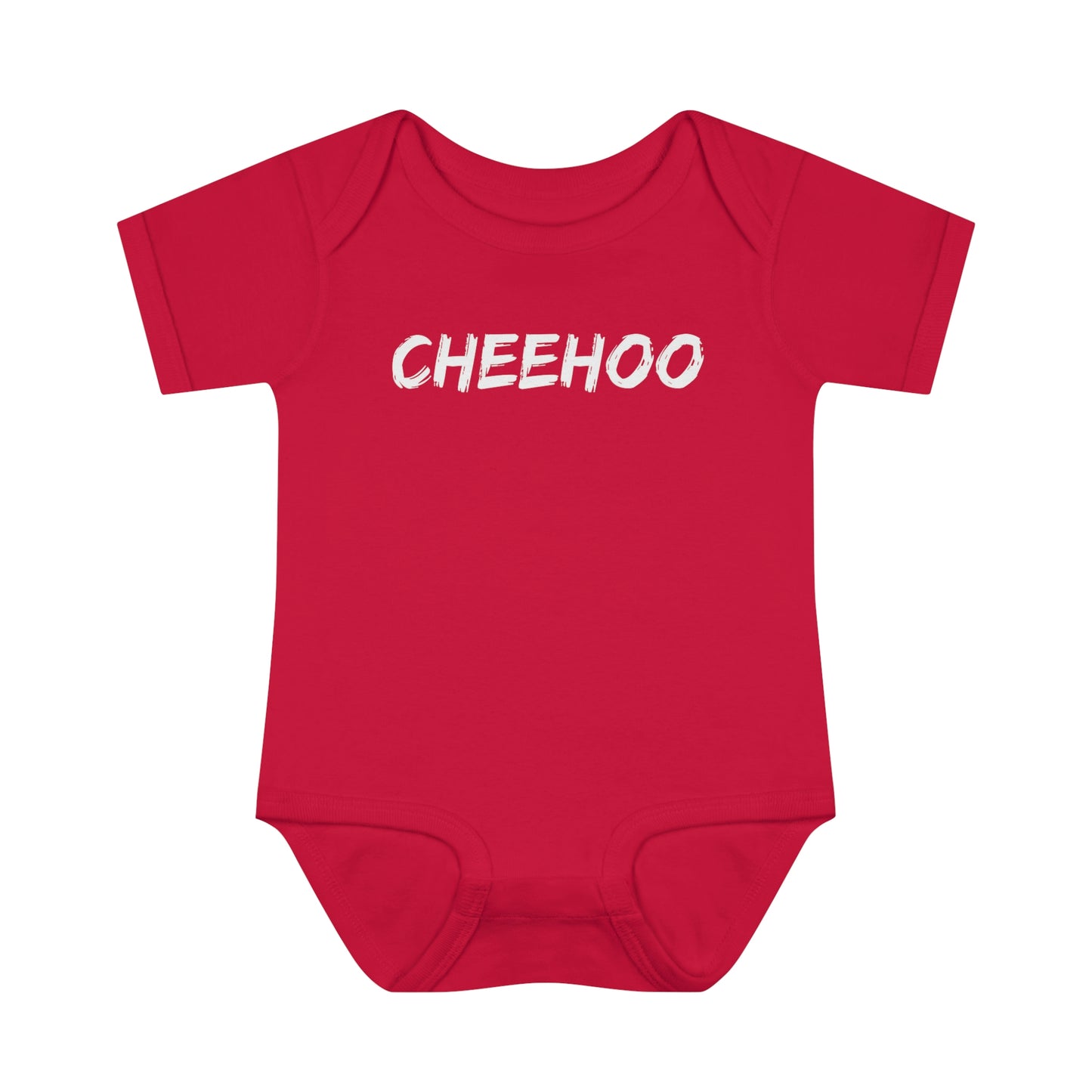 Cheehoo Infant Baby Rib Bodysuit