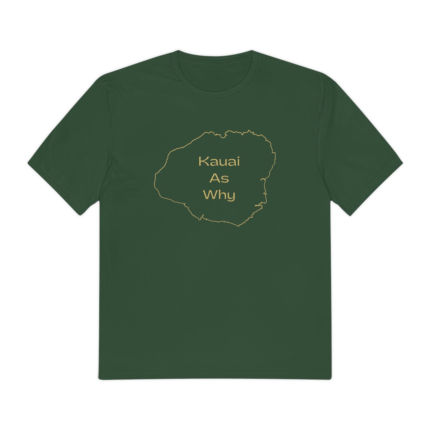 Kauai As Why Men's Perfect Weight® Tee