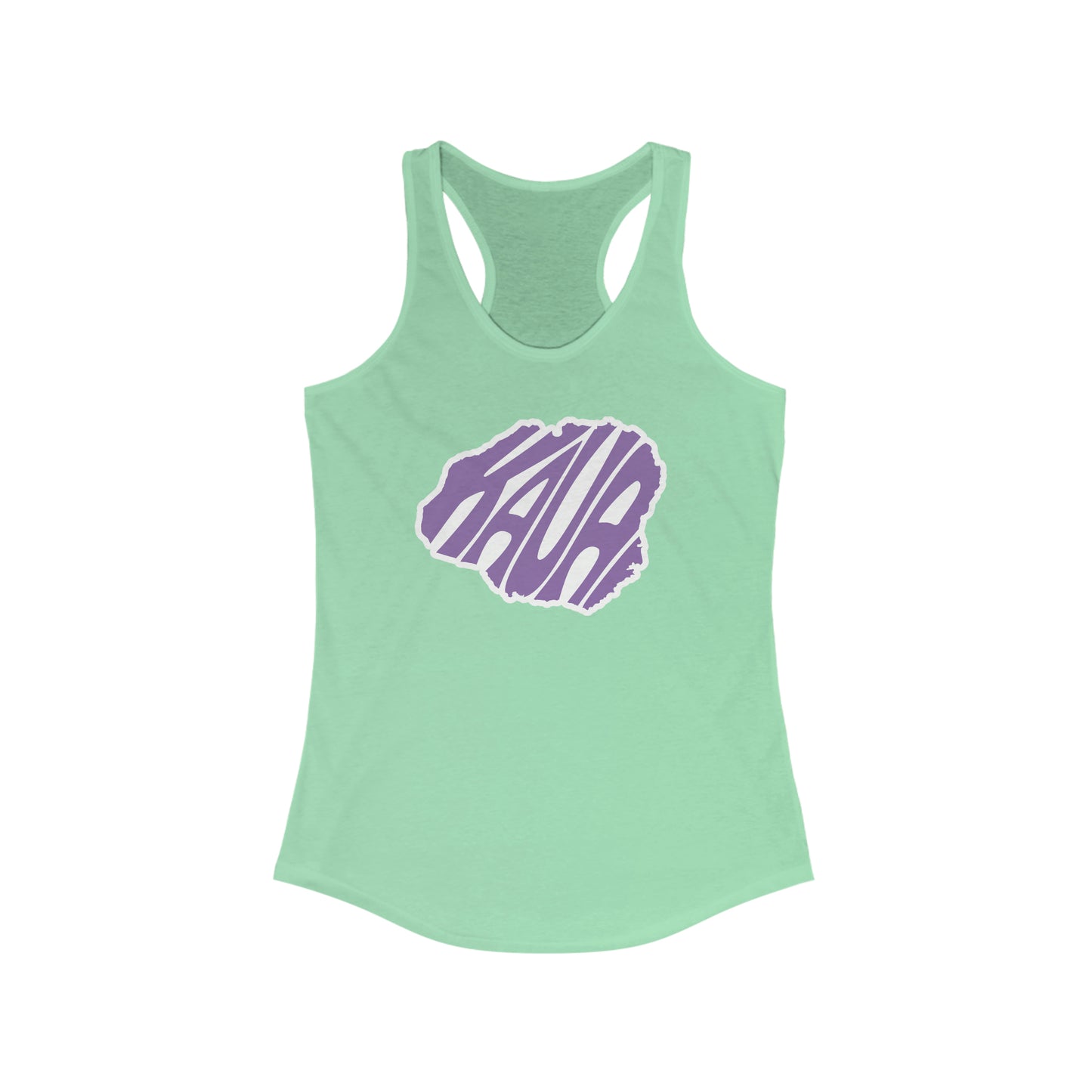 Kauai Women's Ideal Racerback Tank