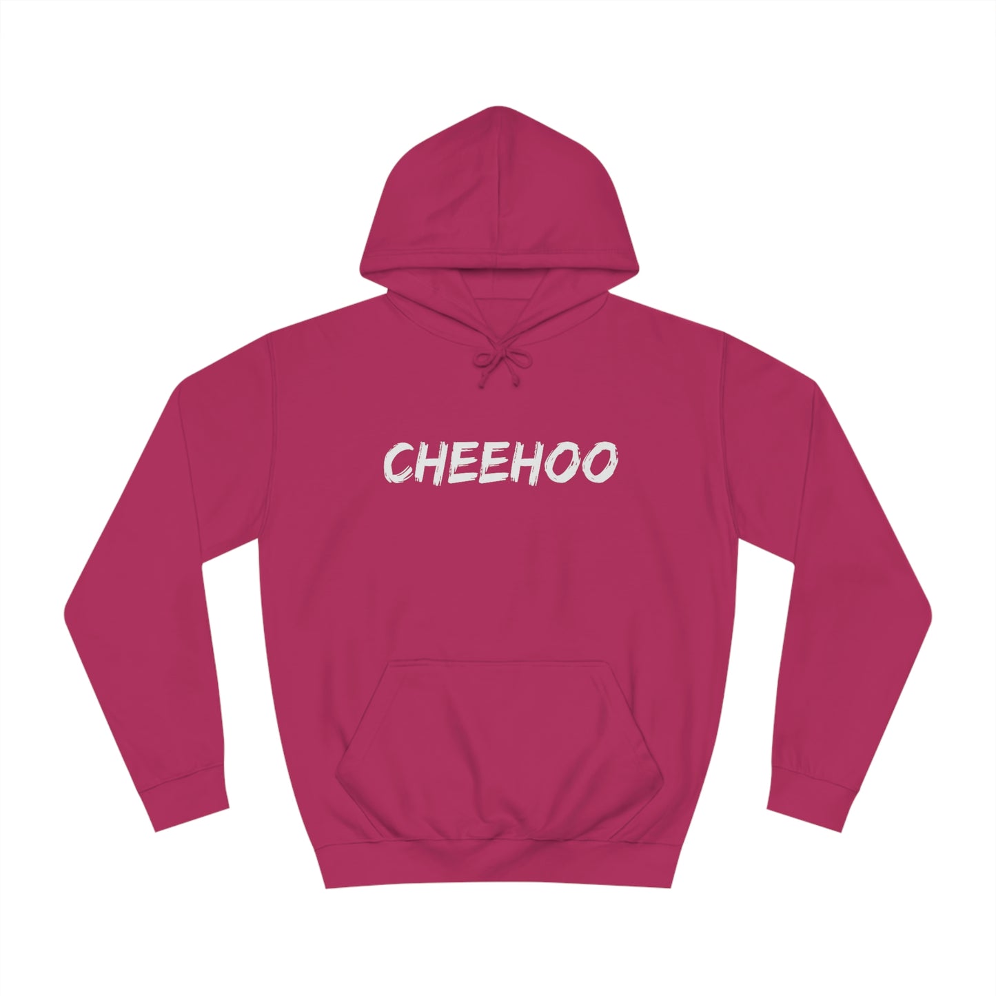 Cheehoo Unisex College Hoodie