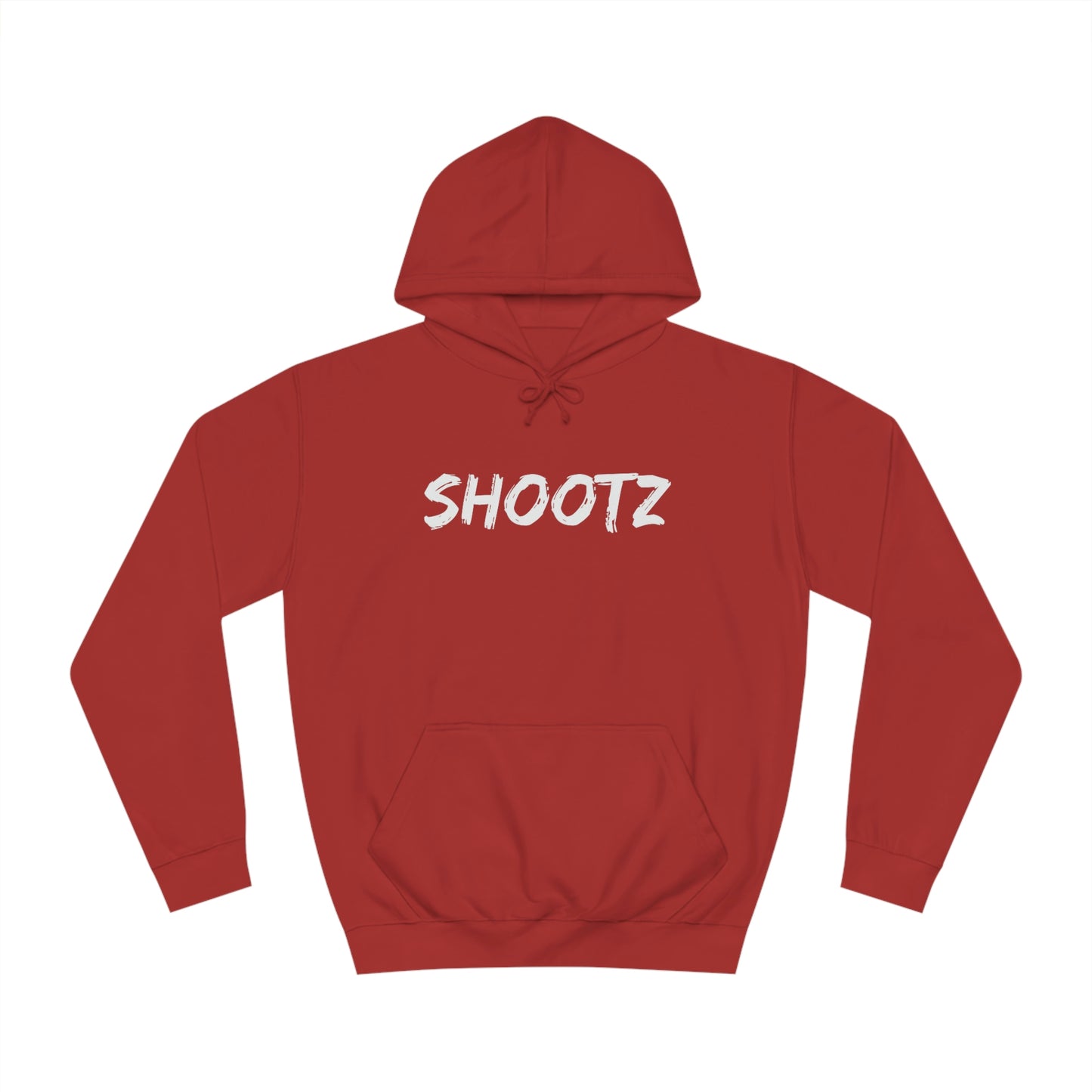 Shootz Unisex College Hoodie