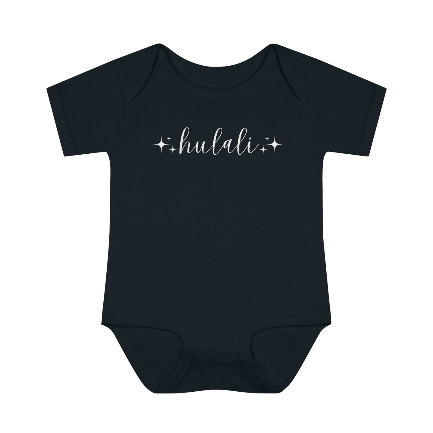 Hulali nfant Baby Rib Bodysuit