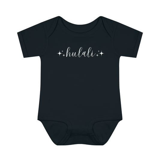 Hulali nfant Baby Rib Bodysuit