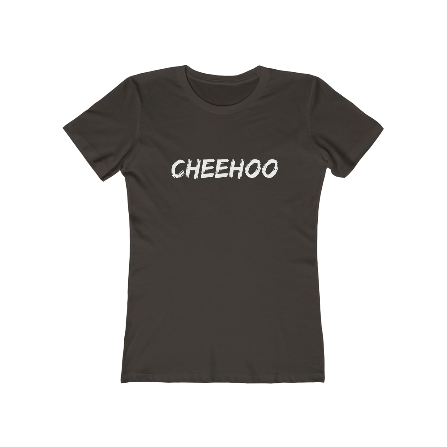 Cheehoo Women's The Boyfriend Tee