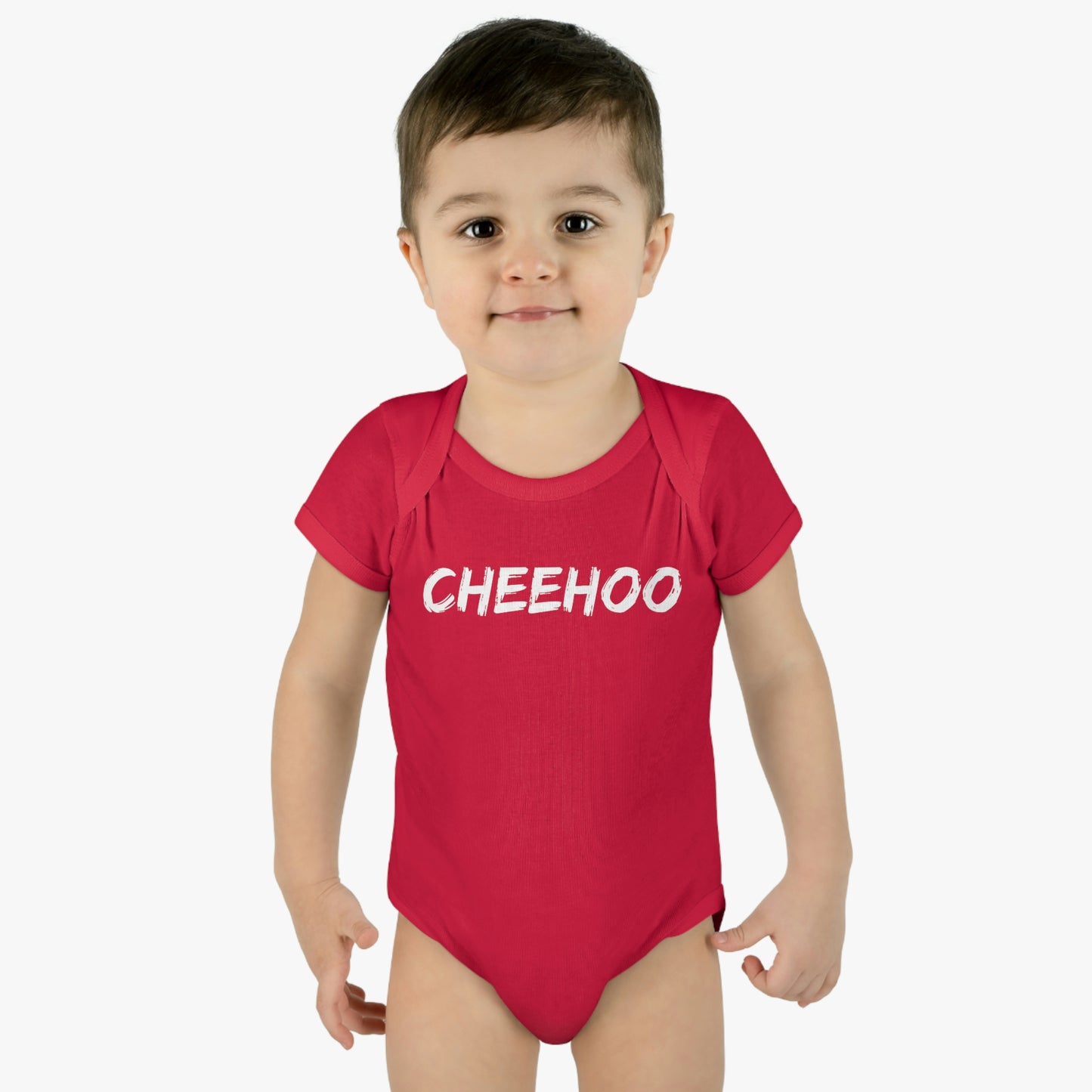 Cheehoo Infant Baby Rib Bodysuit