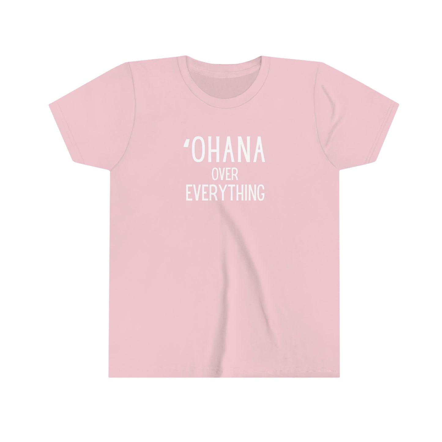 Ohana Youth Short Sleeve Tee