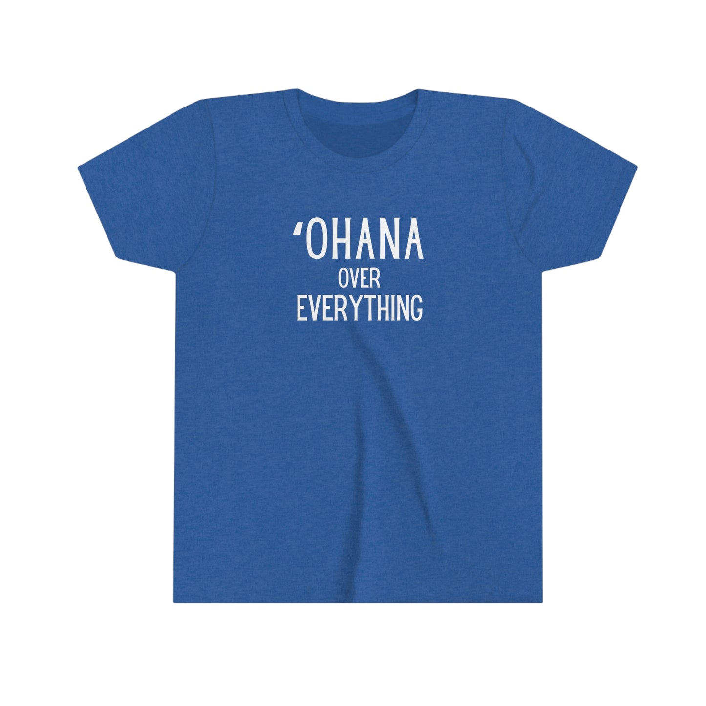 Ohana Youth Short Sleeve Tee