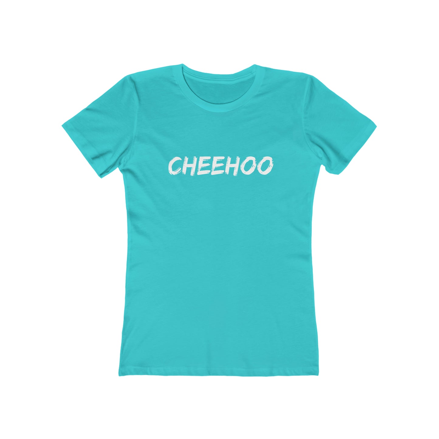 Cheehoo Women's The Boyfriend Tee