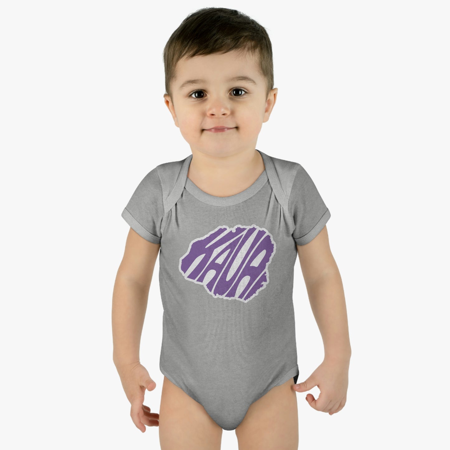 Kauai Infant Baby Rib Bodysuit