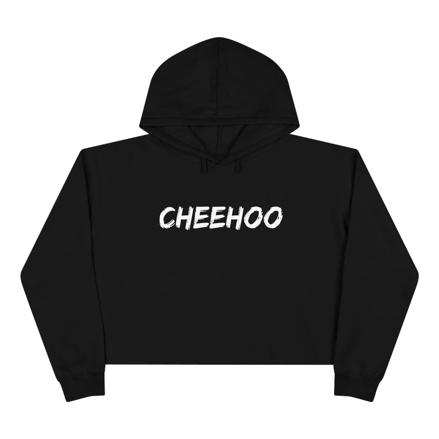 Cheehoo Crop Hoodie