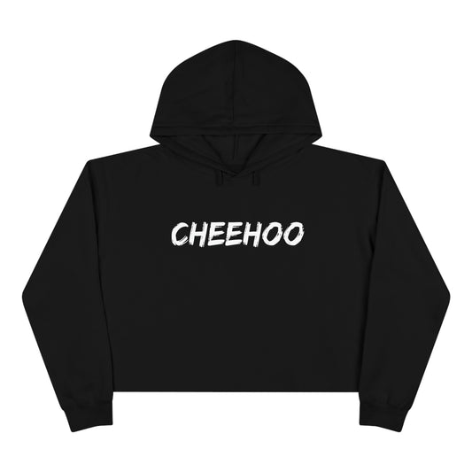 Cheehoo Crop Hoodie