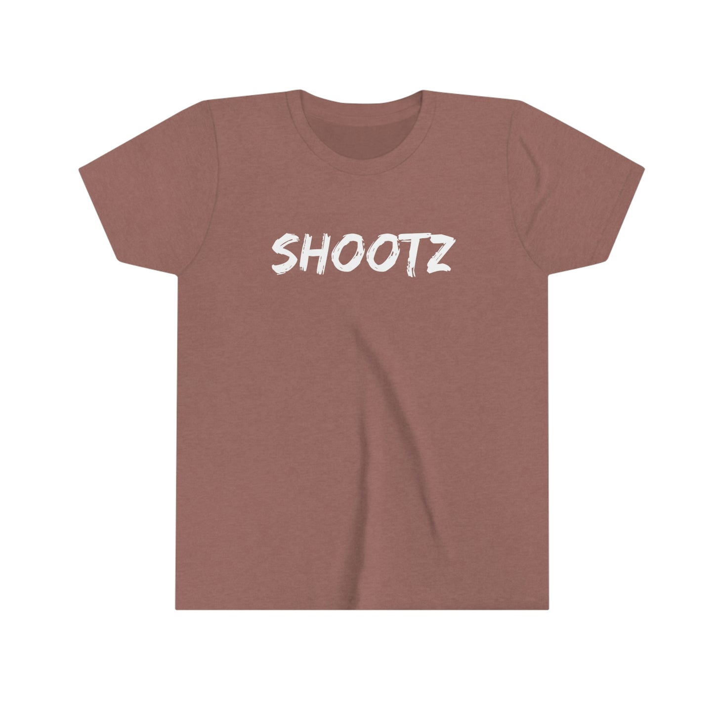 Shootz Youth Short Sleeve Tee