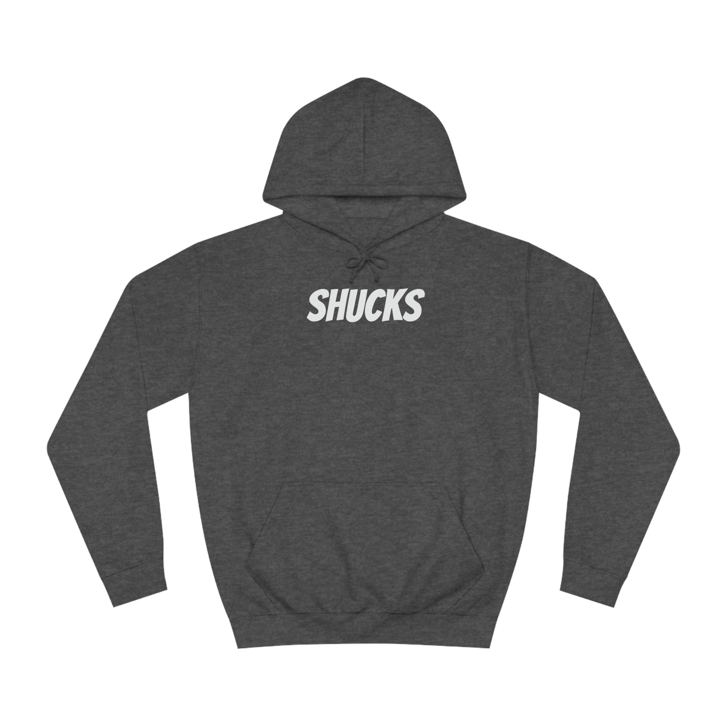 Shucks Unisex College Hoodie