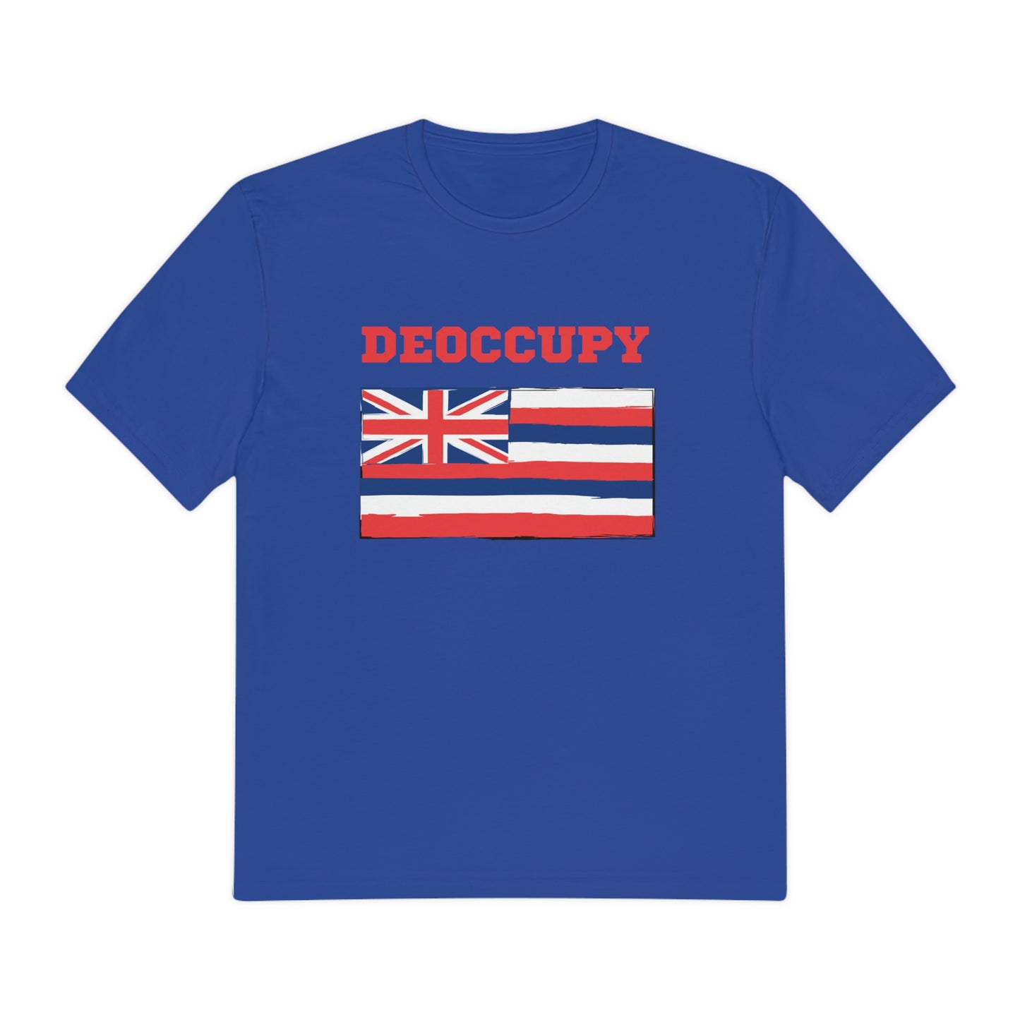 DEOCCUPY Perfect Weight® Tee