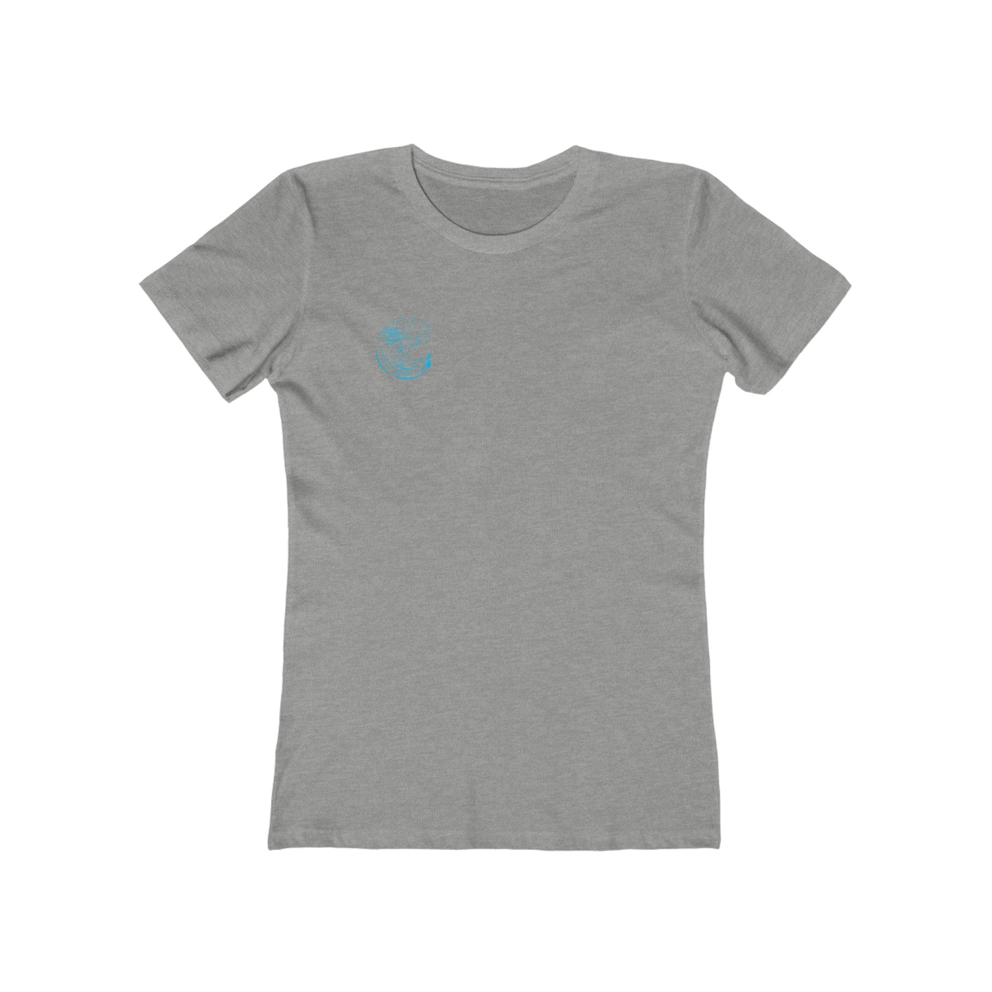 Just One More Wave Women's The Boyfriend Tee