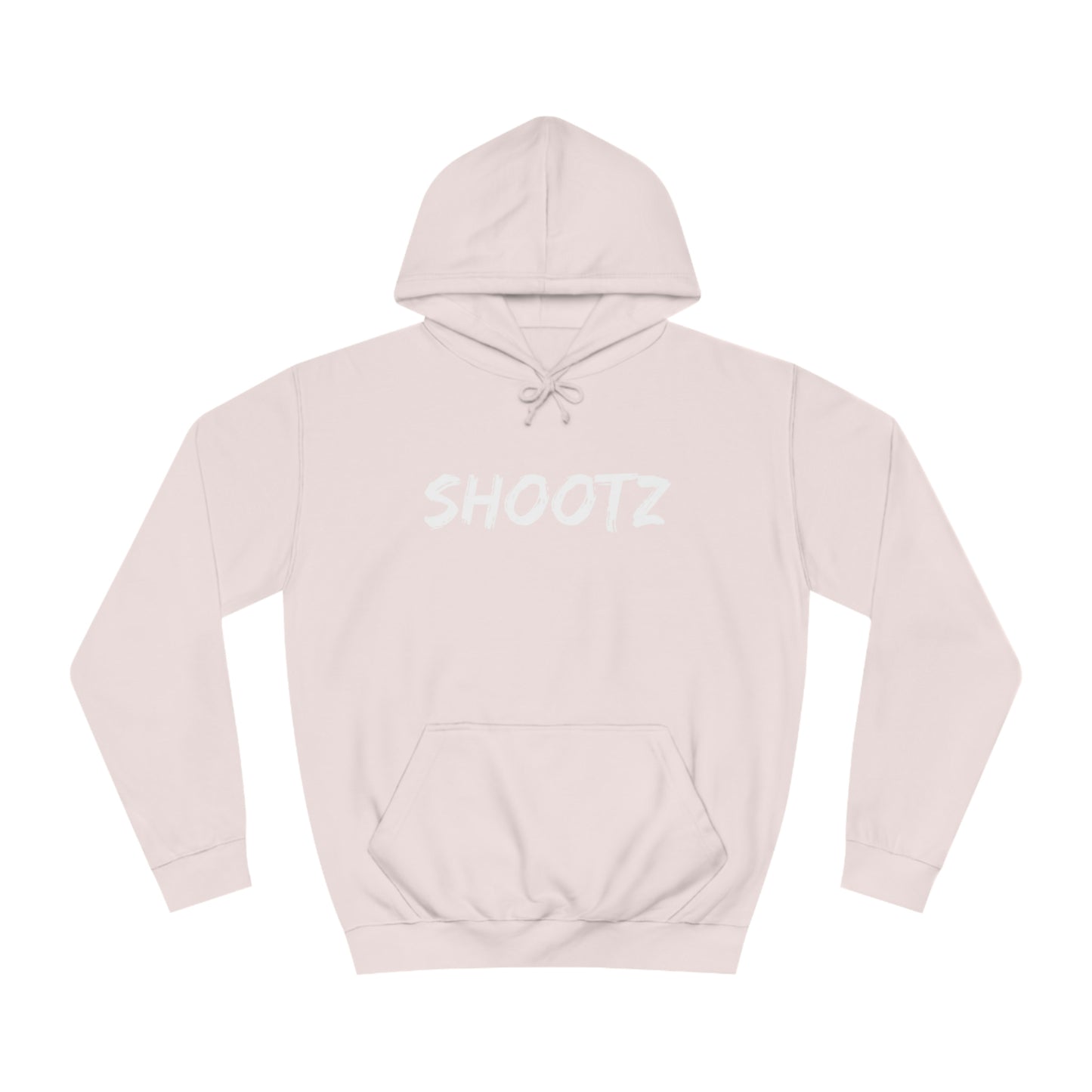 Shootz Unisex College Hoodie